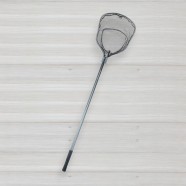Підсак п'ятикутний GC Handy Landing Net, довжина 2,00м, голова 80 Х 70см, прогумована сітка